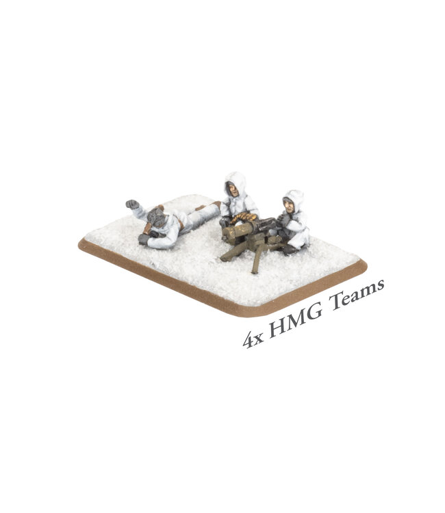PRE-ORDER: Finnish Armoured Company & Infantry Company - Limited Edition