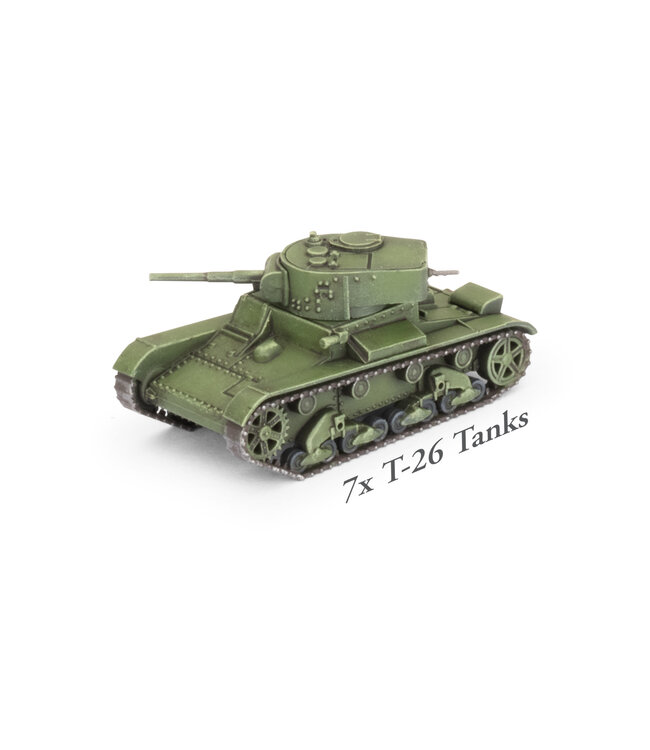 PRE-ORDER: Finnish Armoured Company & Infantry Company - Limited Edition