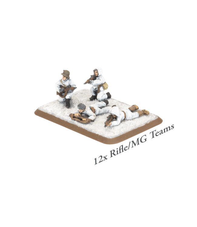 PRE-ORDER: Finnish Armoured Company & Infantry Company - Limited Edition