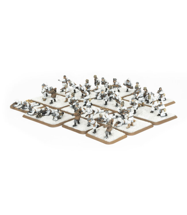 PRE-ORDER: Finnish Infantry Platoon (Winter)