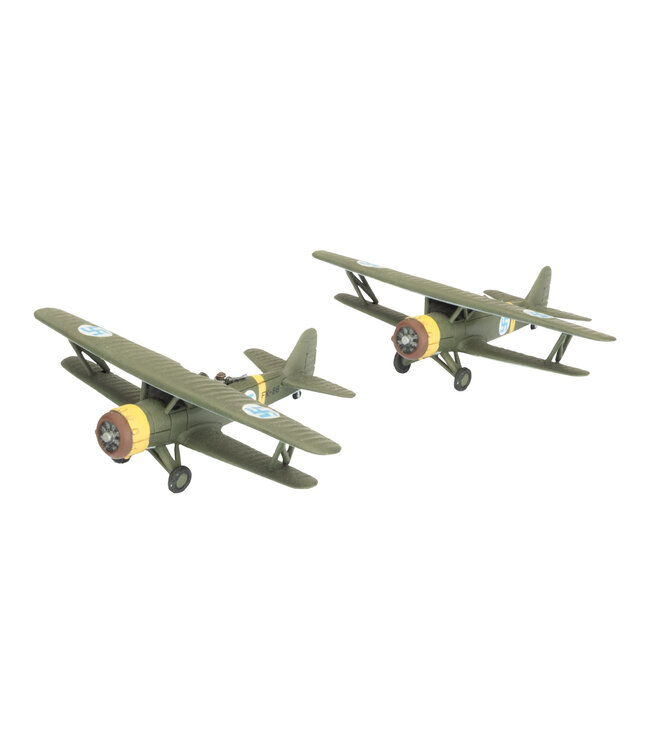 PRE-ORDER: Fokker CS Fighter Bomber