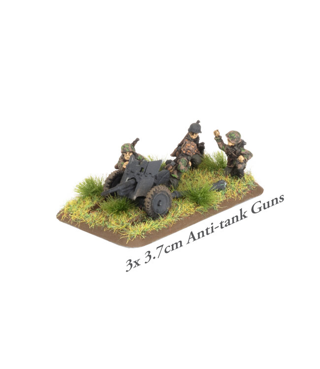 PRE-ORDER: Waffen-SS Limited Edition Army Deal