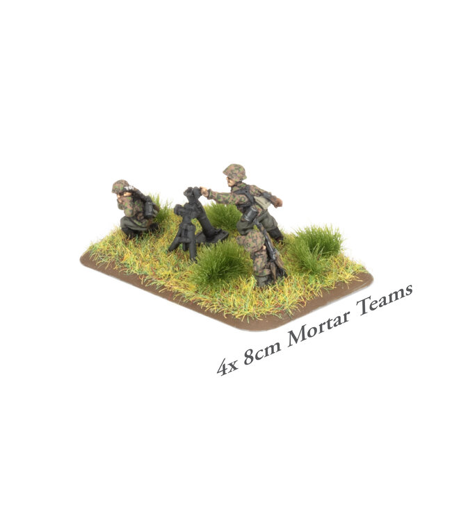 PRE-ORDER: Waffen-SS Limited Edition Army Deal