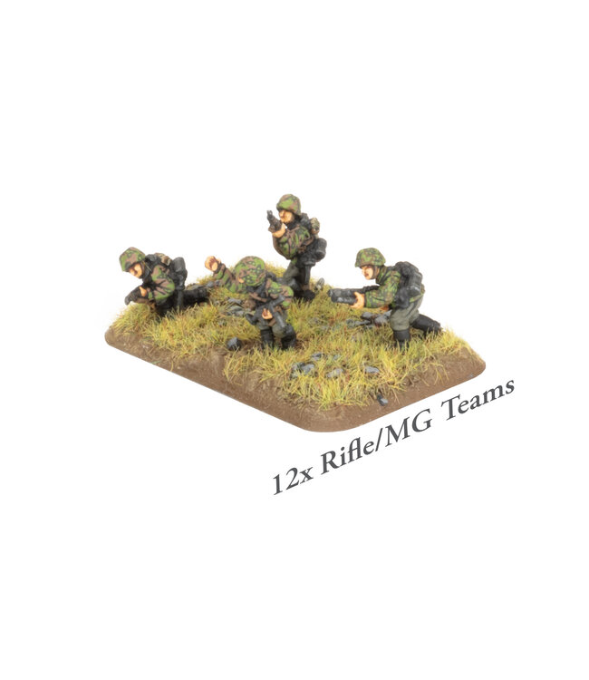 PRE-ORDER: Waffen-SS Limited Edition Army Deal