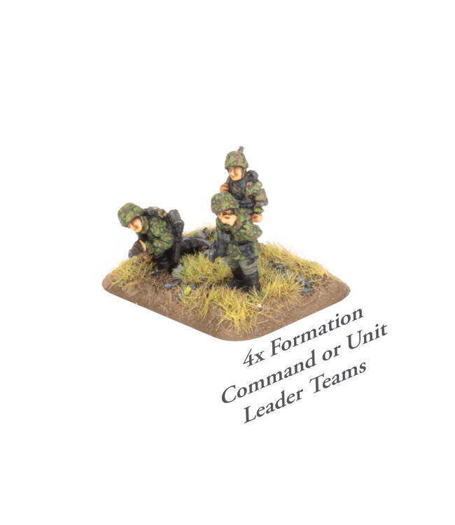 PRE-ORDER: Waffen-SS Limited Edition Army Deal