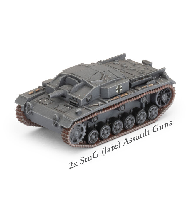 PRE-ORDER: Waffen-SS Limited Edition Army Deal