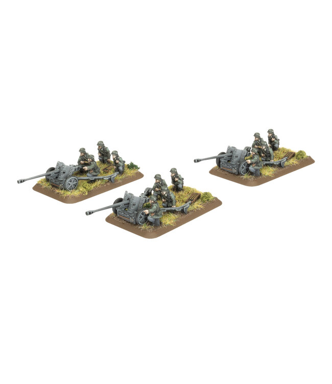 PRE-ORDER: 5cm Tank-hunter Platoon