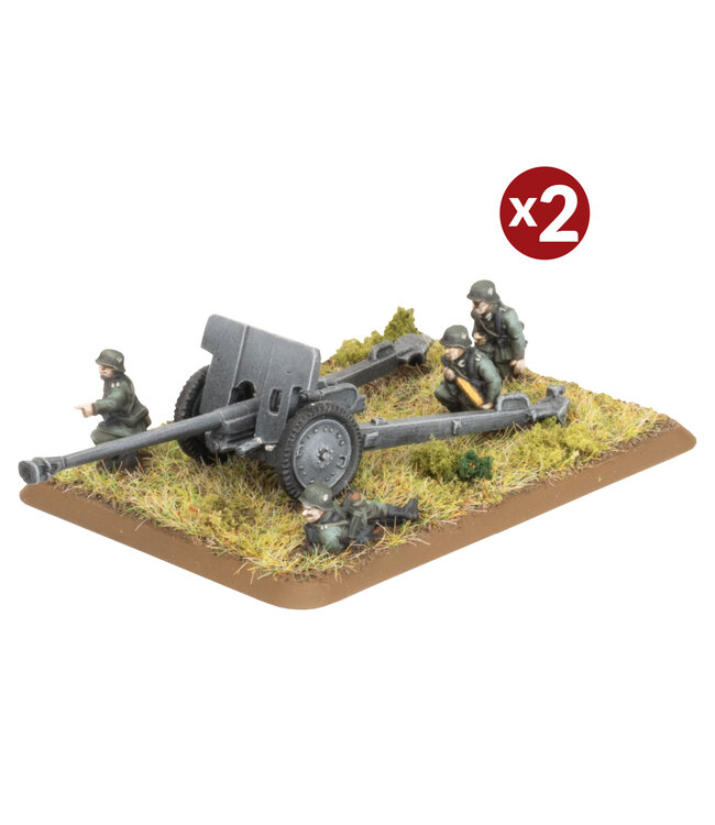 PRE-ORDER: 7.62cm Anti-tank Gun Platoon