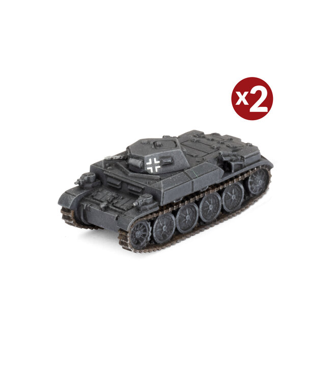 PRE-ORDER: Flammpanzer II
