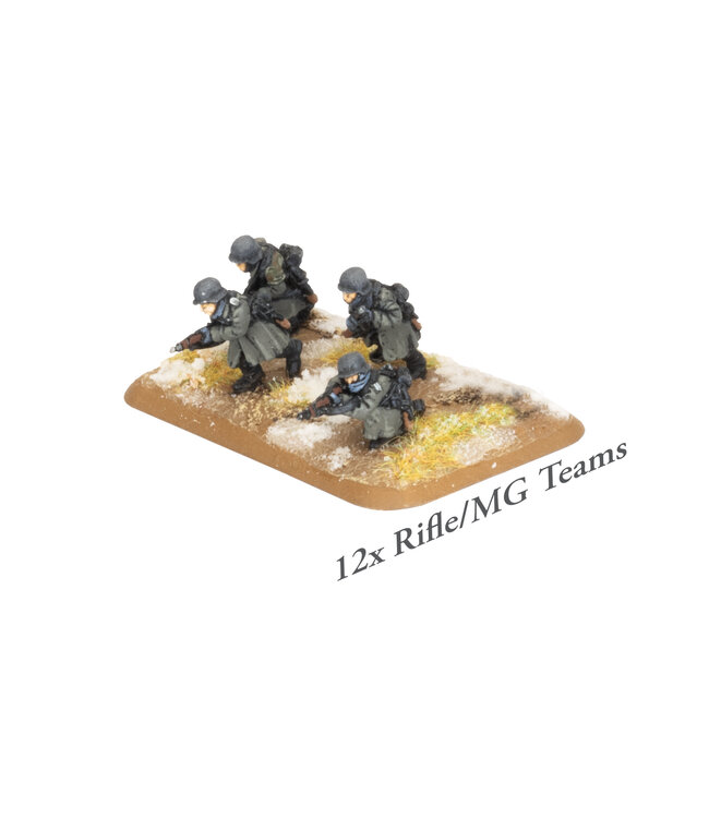 PRE-ORDER: German Greatcoat Limited Edition Army Deal