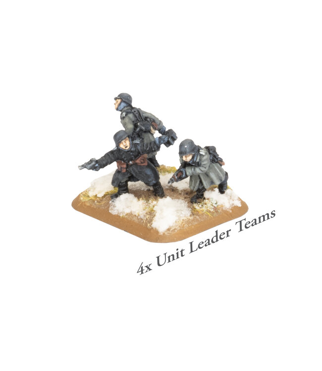 PRE-ORDER: German Greatcoat Limited Edition Army Deal