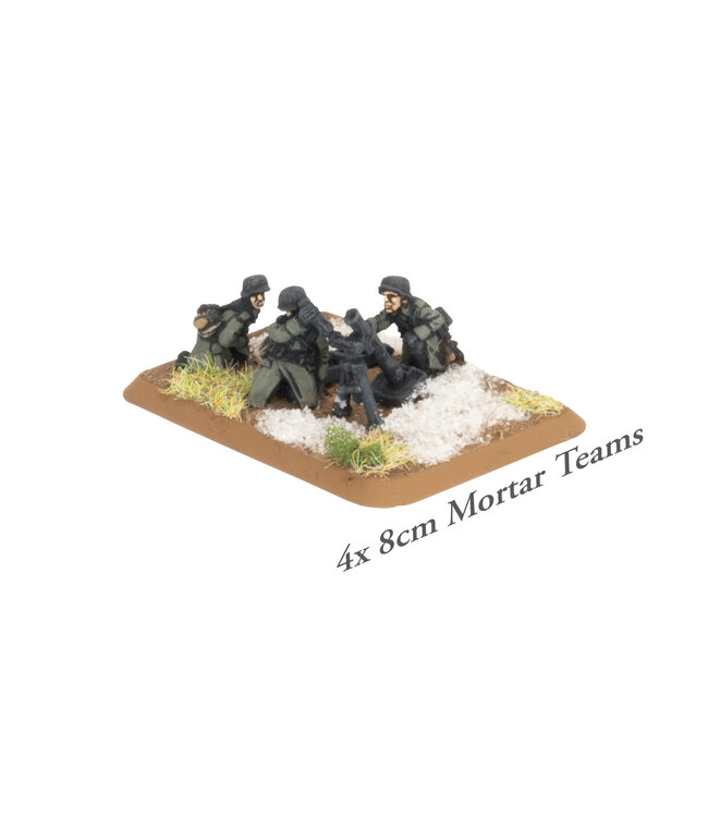PRE-ORDER: German Greatcoat Limited Edition Army Deal