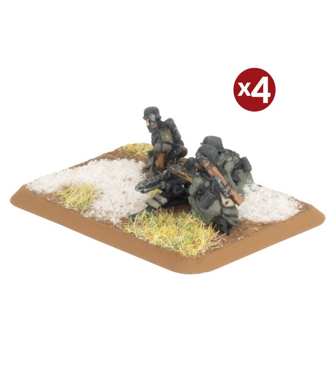 PRE-ORDER: German HMG Platoon (Greatcoat)