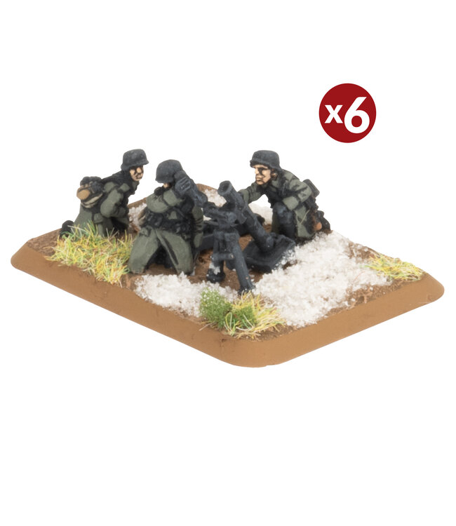 PRE-ORDER: German Mortar Platoon (Greatcoat)