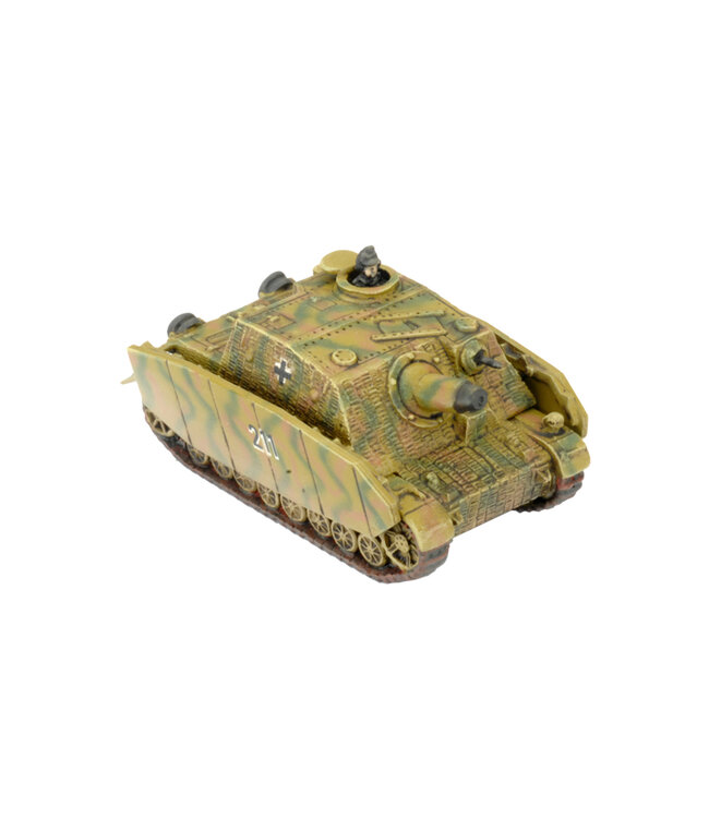 Brummbar Assault Tank Platoon