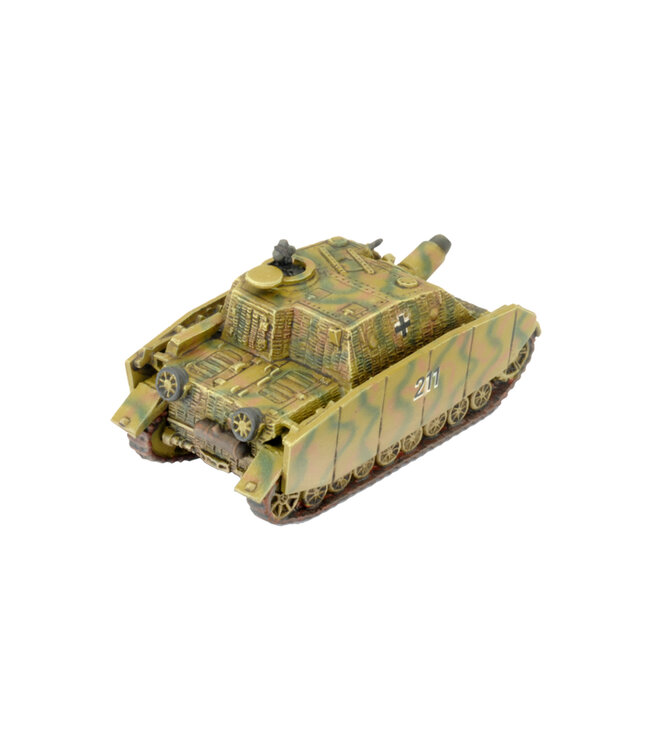 Brummbar Assault Tank Platoon