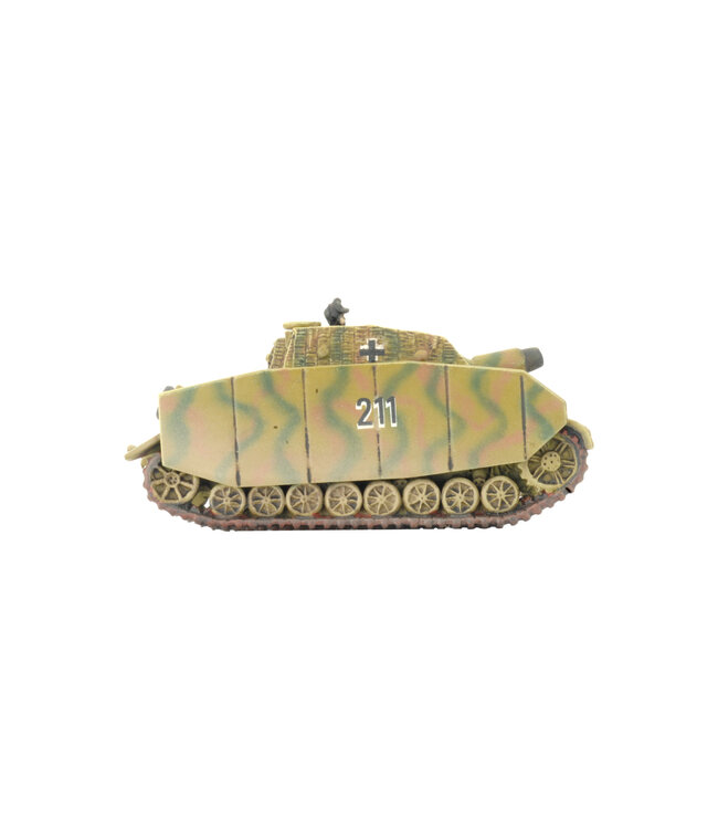 Brummbar Assault Tank Platoon