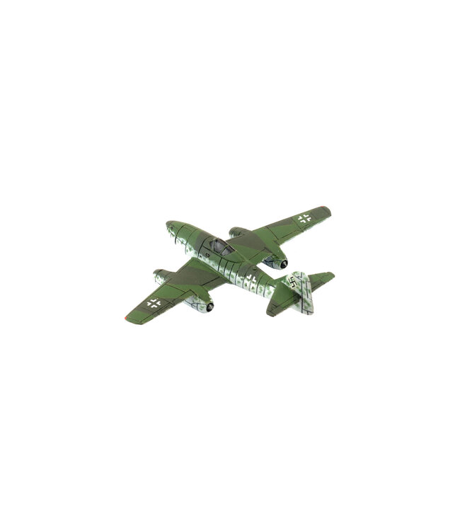 Me 262 Fighter-Bomber Flight
