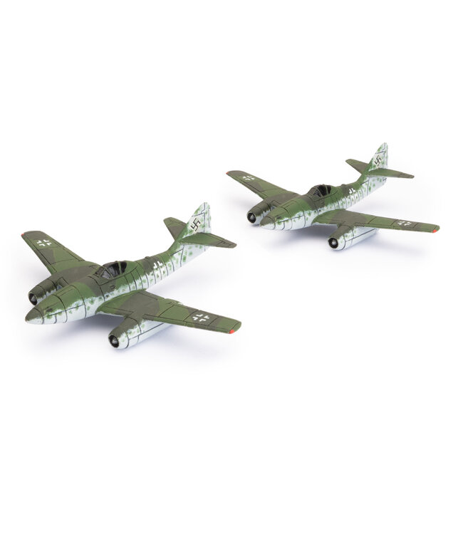 Me 262 Fighter-Bomber Flight