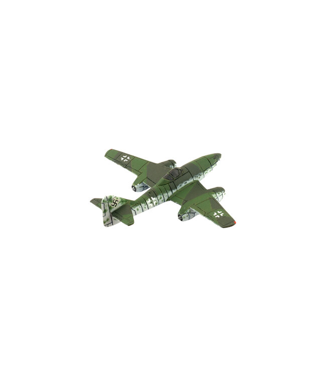 Me 262 Fighter-Bomber Flight