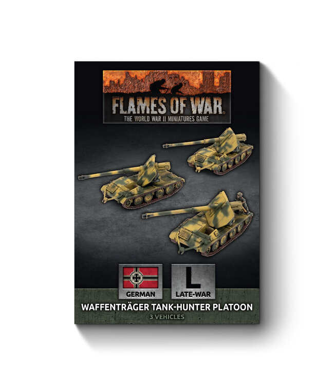 Waffenträger Tank-Hunter Platoon