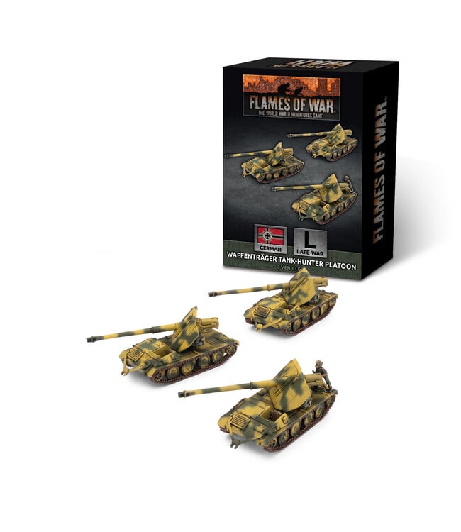 Waffenträger Tank-Hunter Platoon