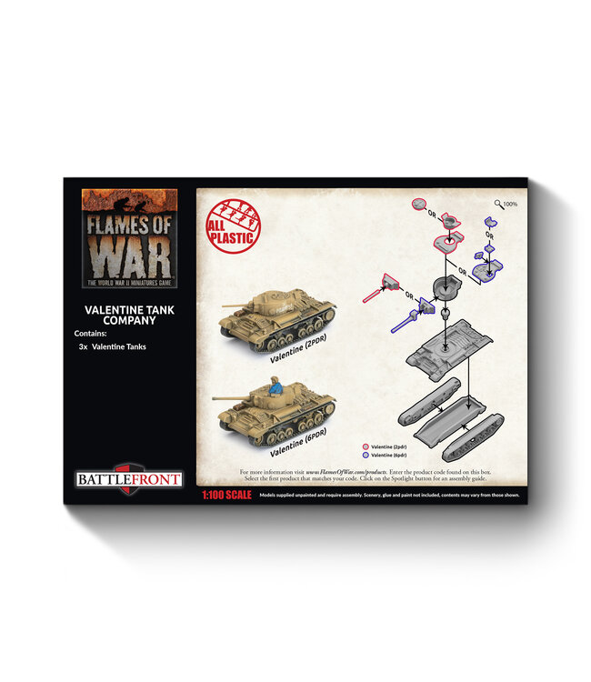 Valentine Tank Company