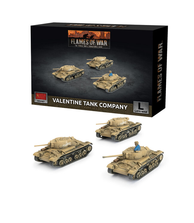 Valentine Tank Company