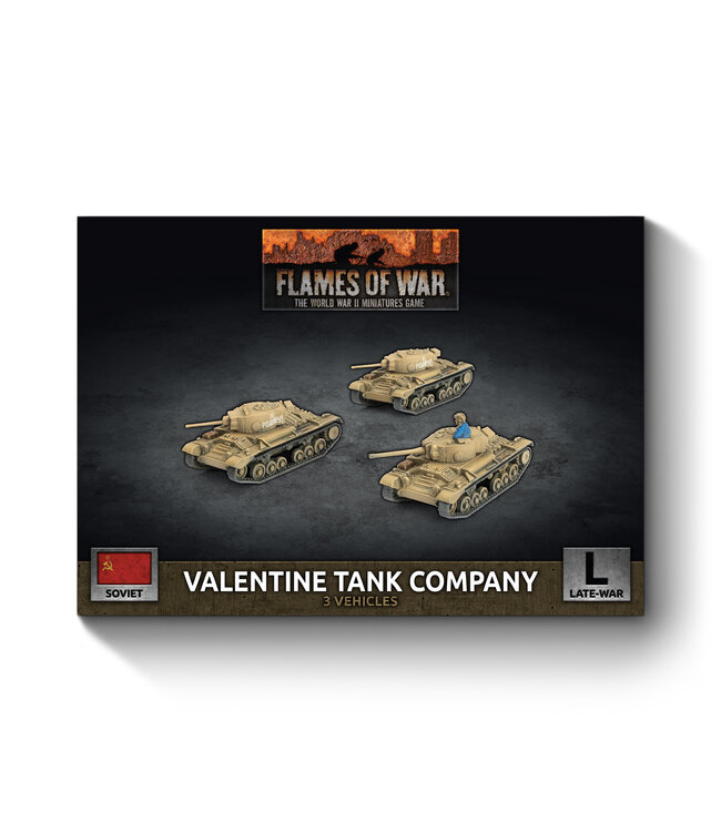 Valentine Tank Company