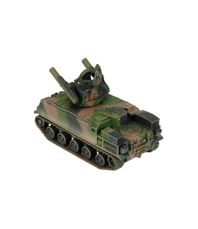 AMX Roland SAM Battery
