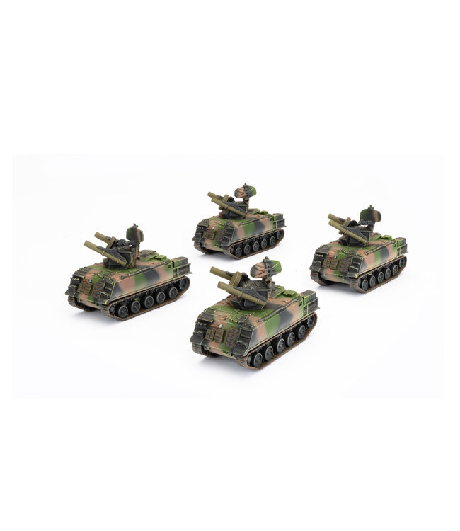 AMX Roland SAM Battery