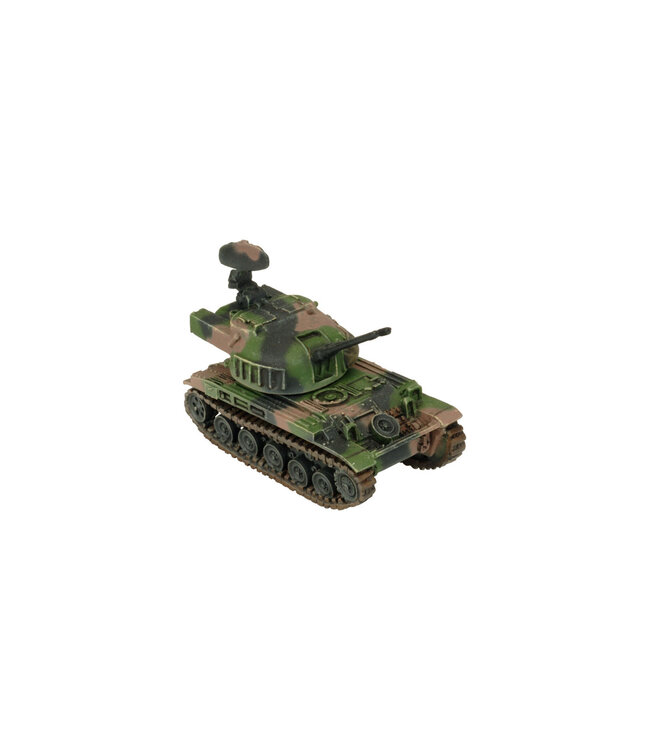 AMX-13 DCA AA Platoon
