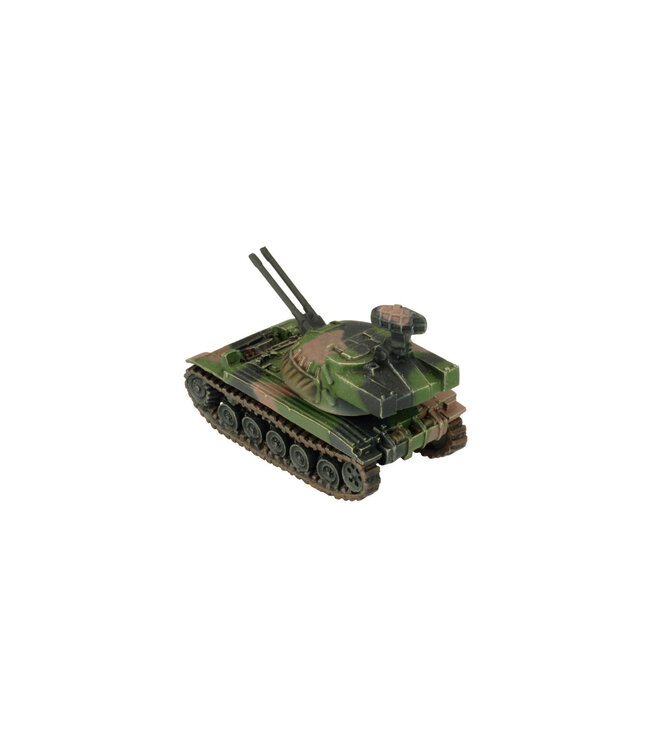 AMX-13 DCA AA Platoon
