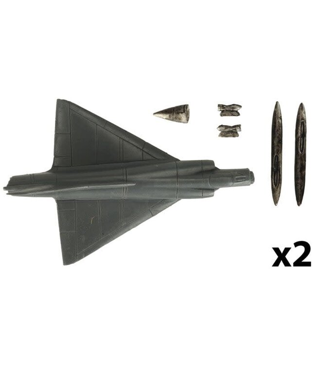 Mirage 5 Hunting Patrol
