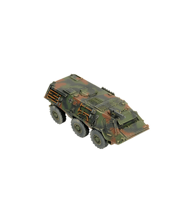 Fuchs Transportpanzer