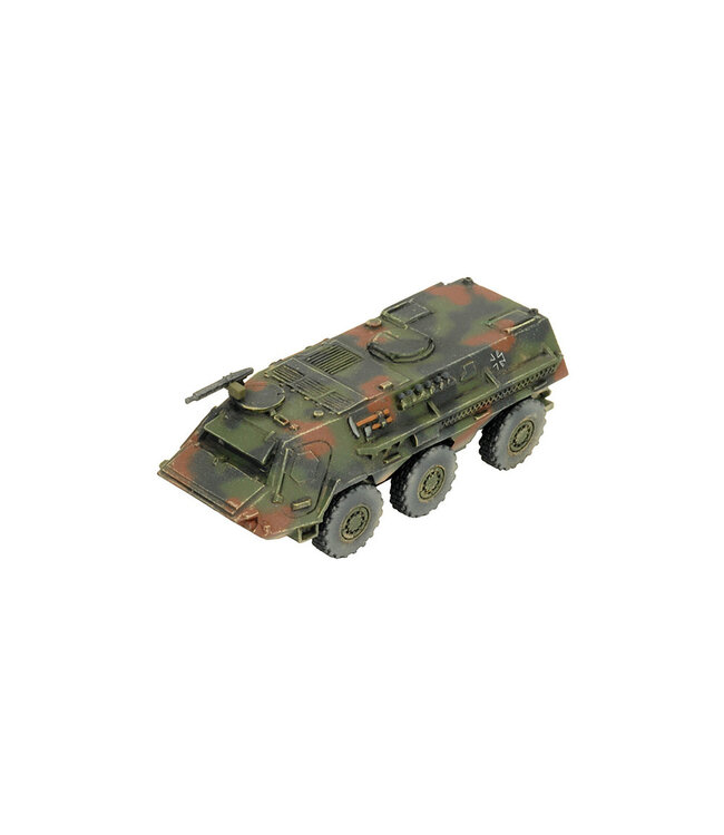 Fuchs Transportpanzer
