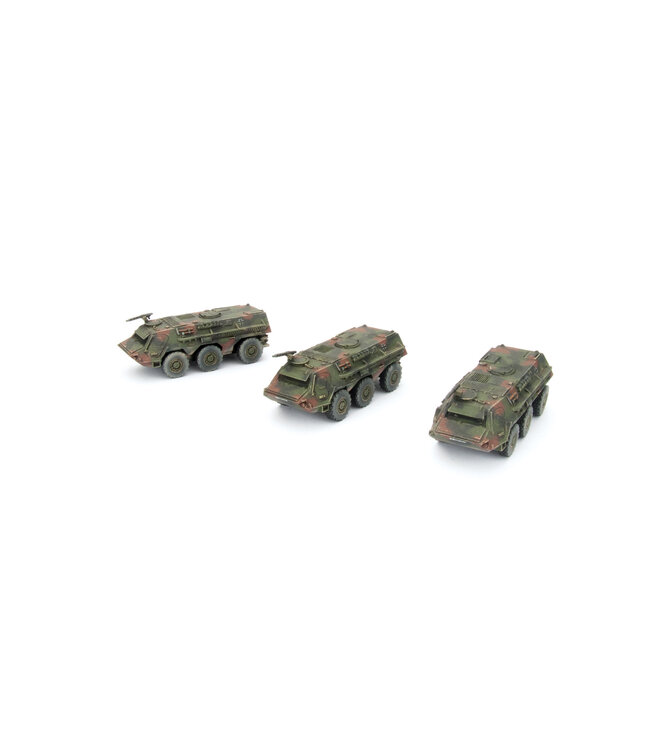 Fuchs Transportpanzer