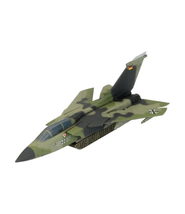 Tornado Strike Flight