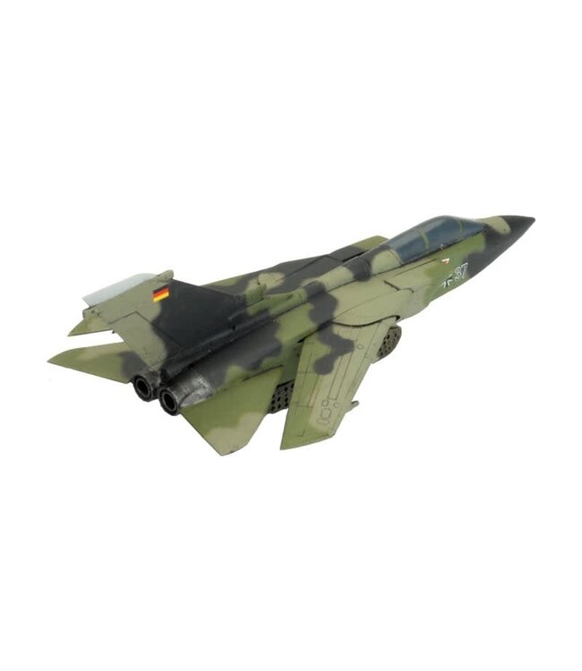 Tornado Strike Flight