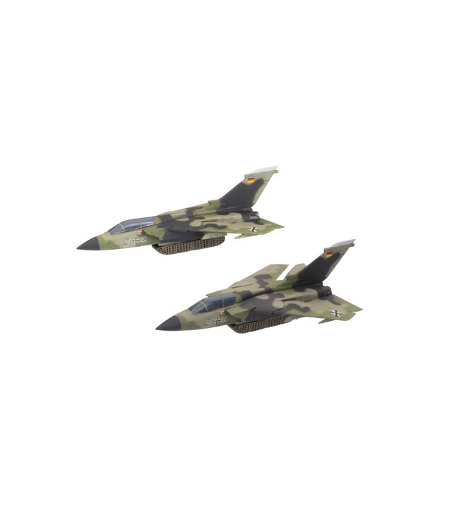 Tornado Strike Flight