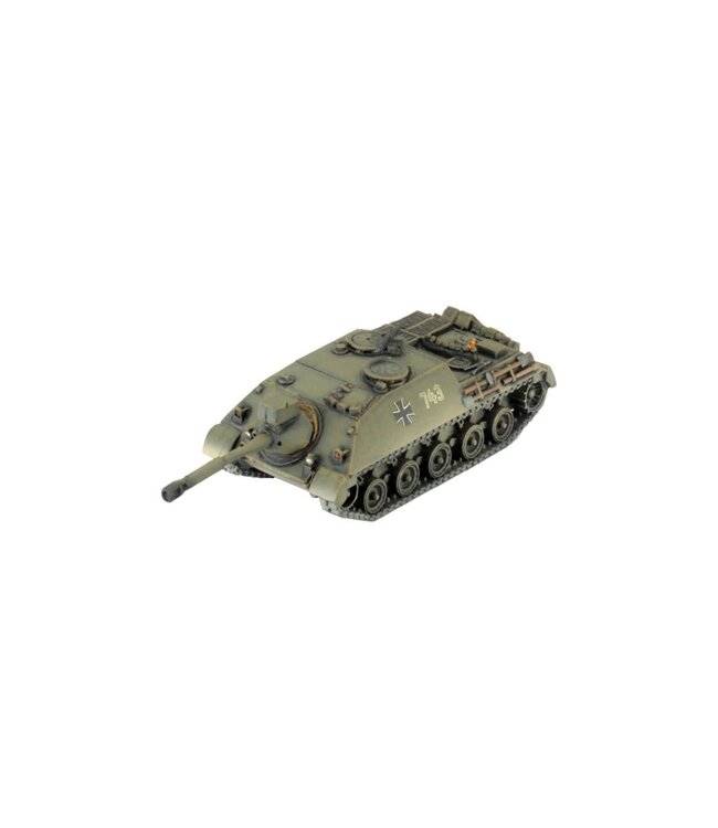 Kanonenjagdpanzer Zug