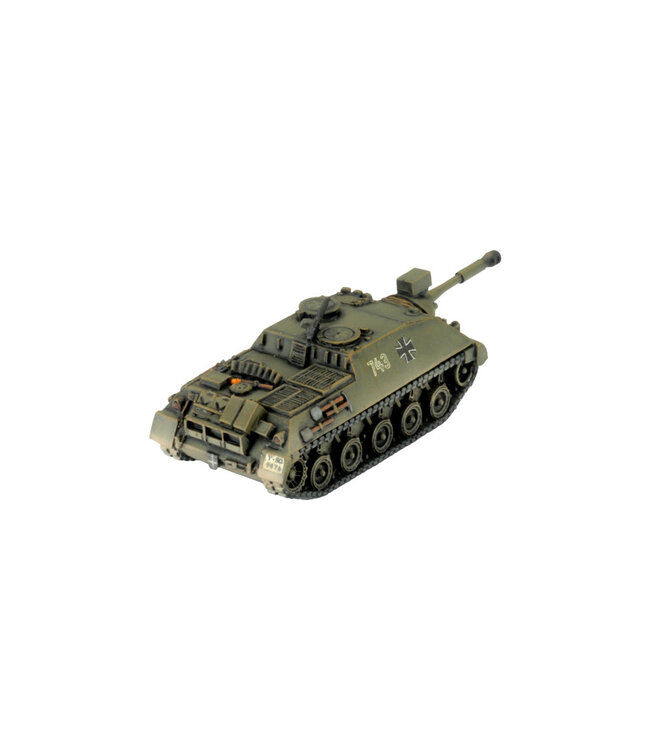 Kanonenjagdpanzer Zug