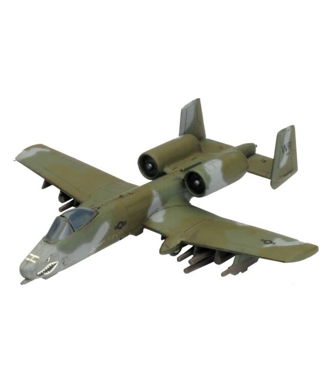 A-10 Warthog Fighter Flight