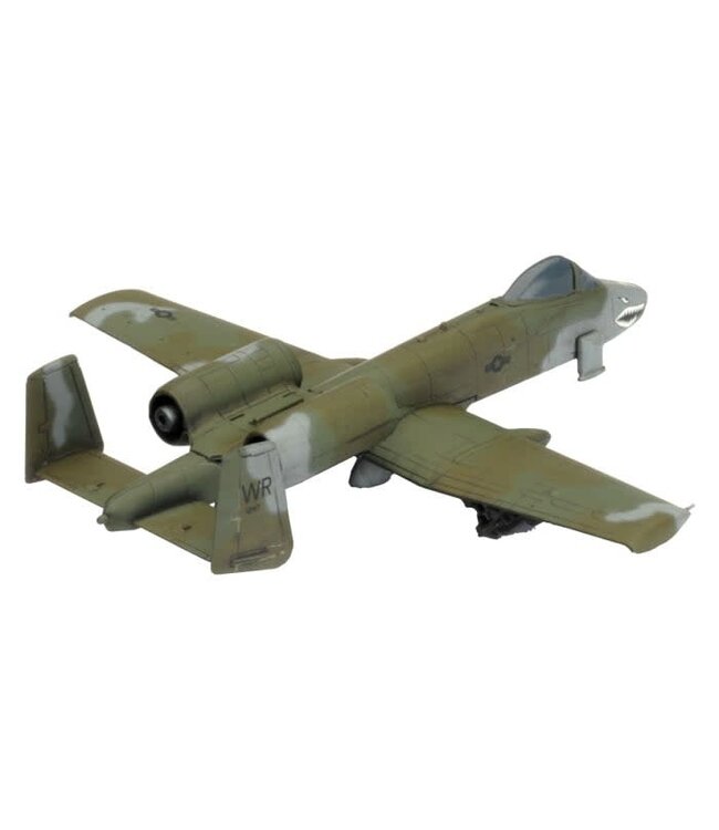 A-10 Warthog Fighter Flight