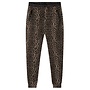 Broek jogger leopard camo desert taupe
