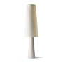 Vloerlamp retro cone floorlamp XL cream/cream