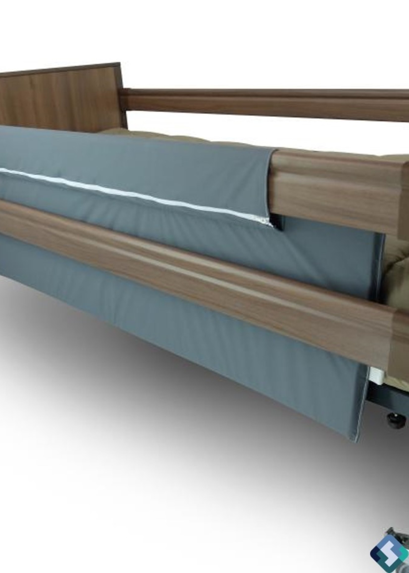 Protection en mousse pour barrières de lit