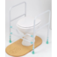 Cadre de Toilette Polyvalent WC/Douche