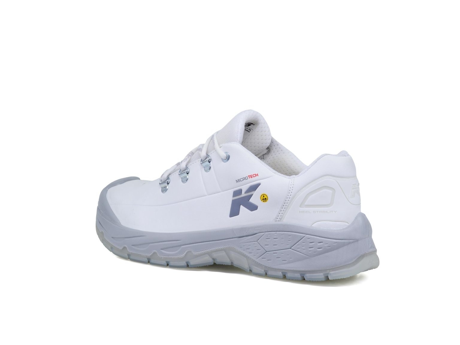 HKS RS 273 S3 laag witte werkschoenen kopen? - HKS-shop