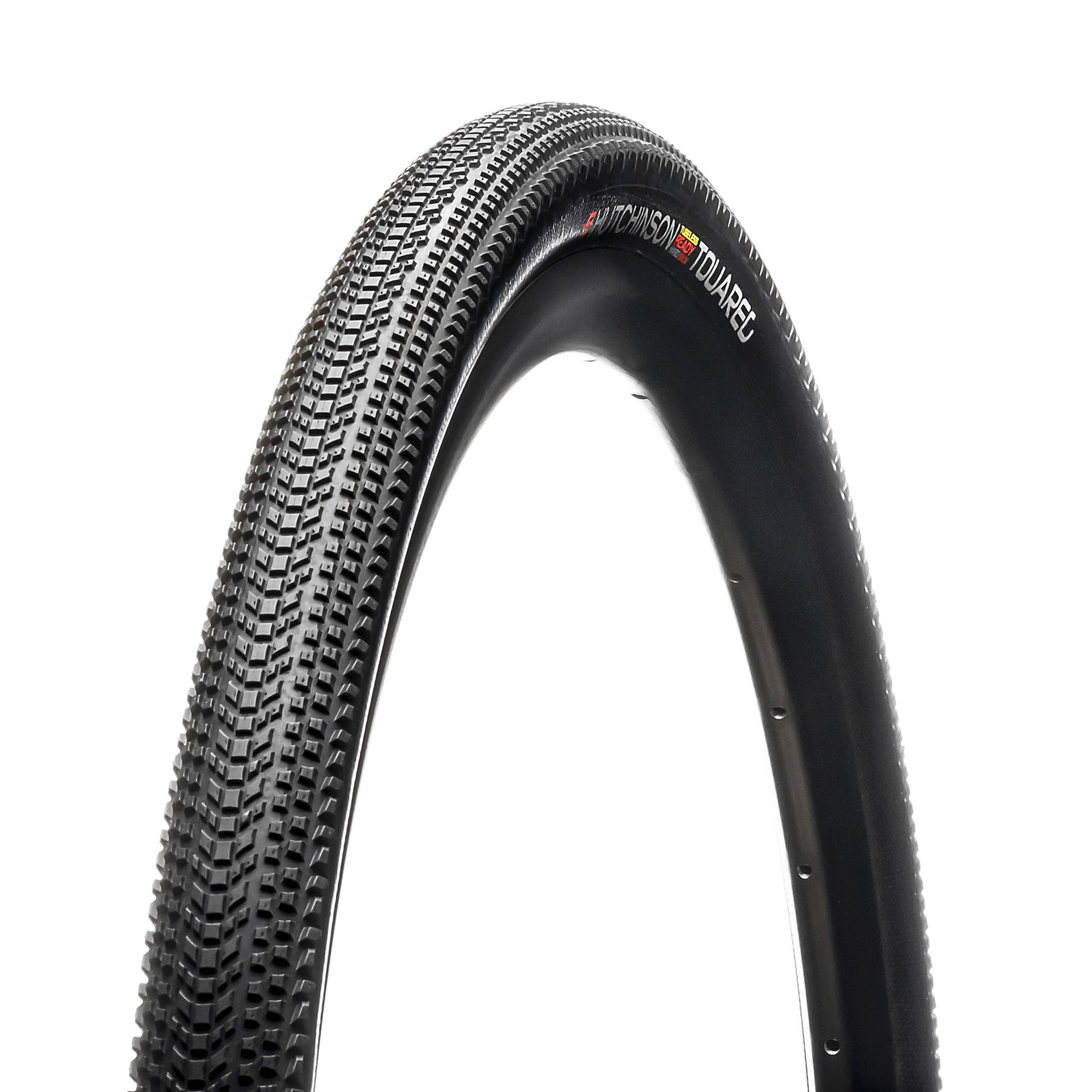 Hutchinson Touareg Gravel Tyre (Black, 650 X 47, TR, FB, HS)